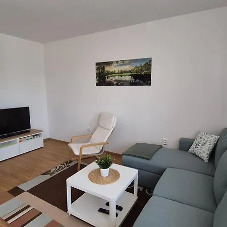 Nový Svět Appartamento Třeboň